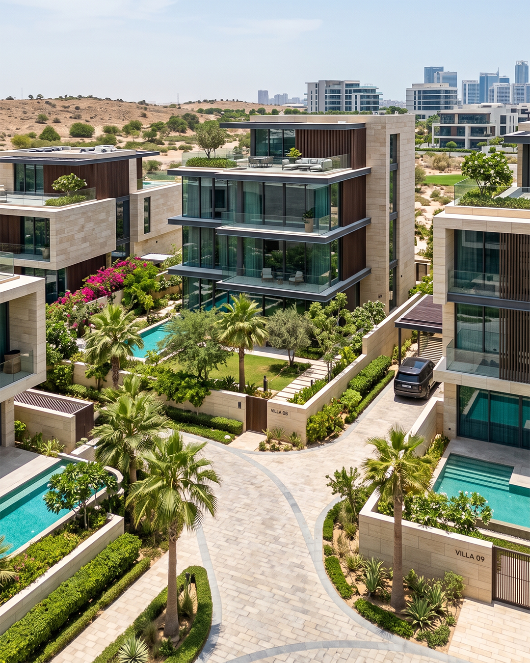 Ultra Luxury Residences