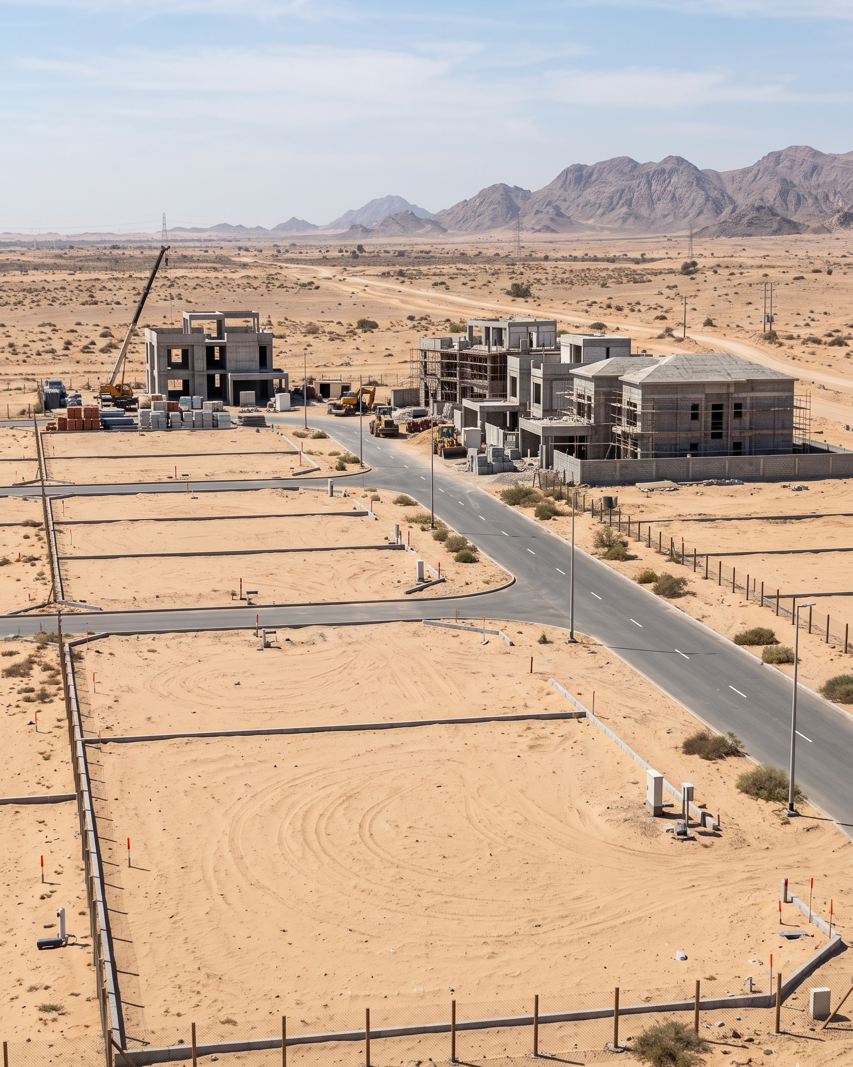 Villa Plots