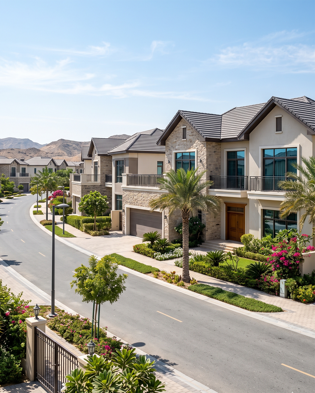 Villas