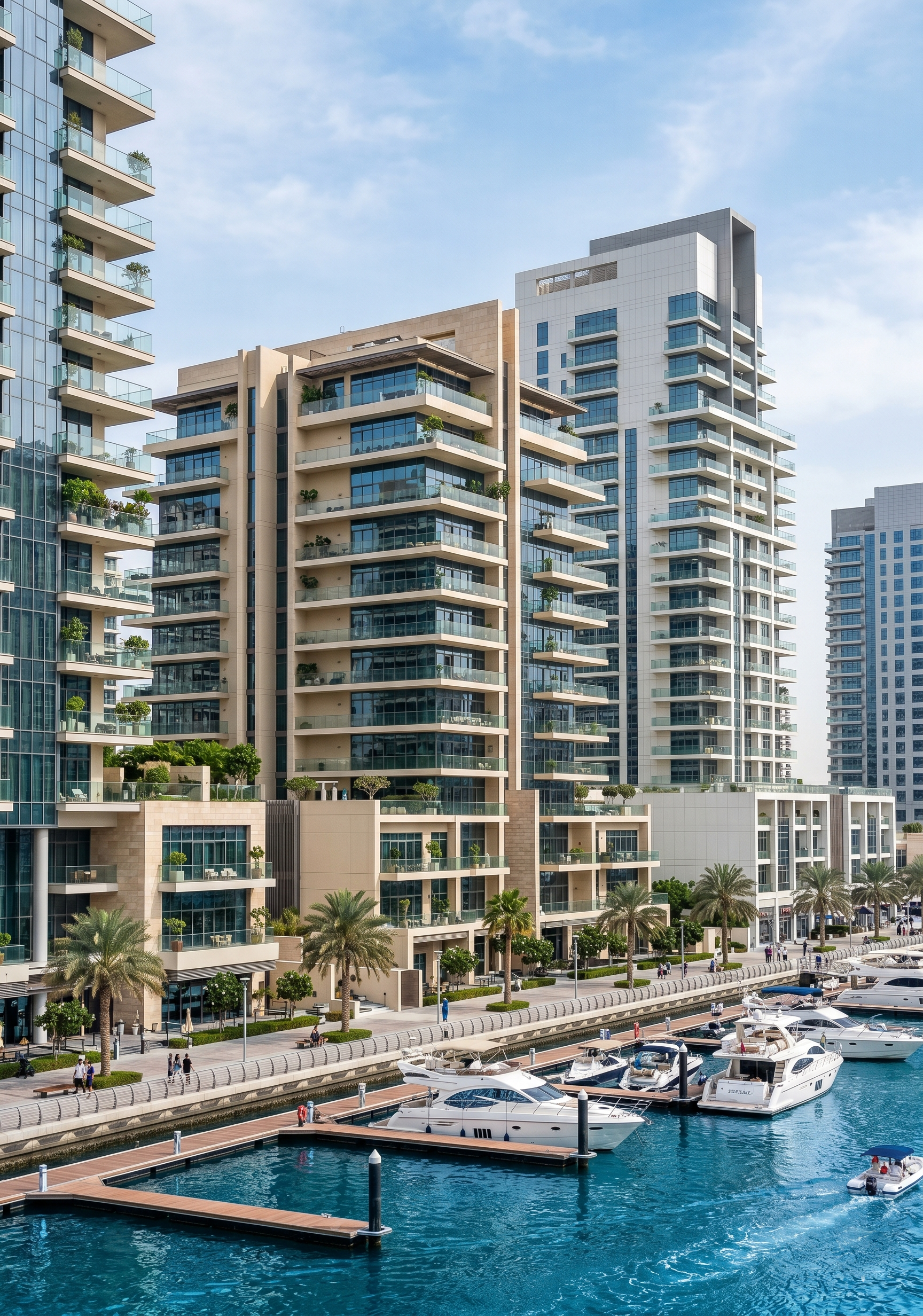Waterfront Collection