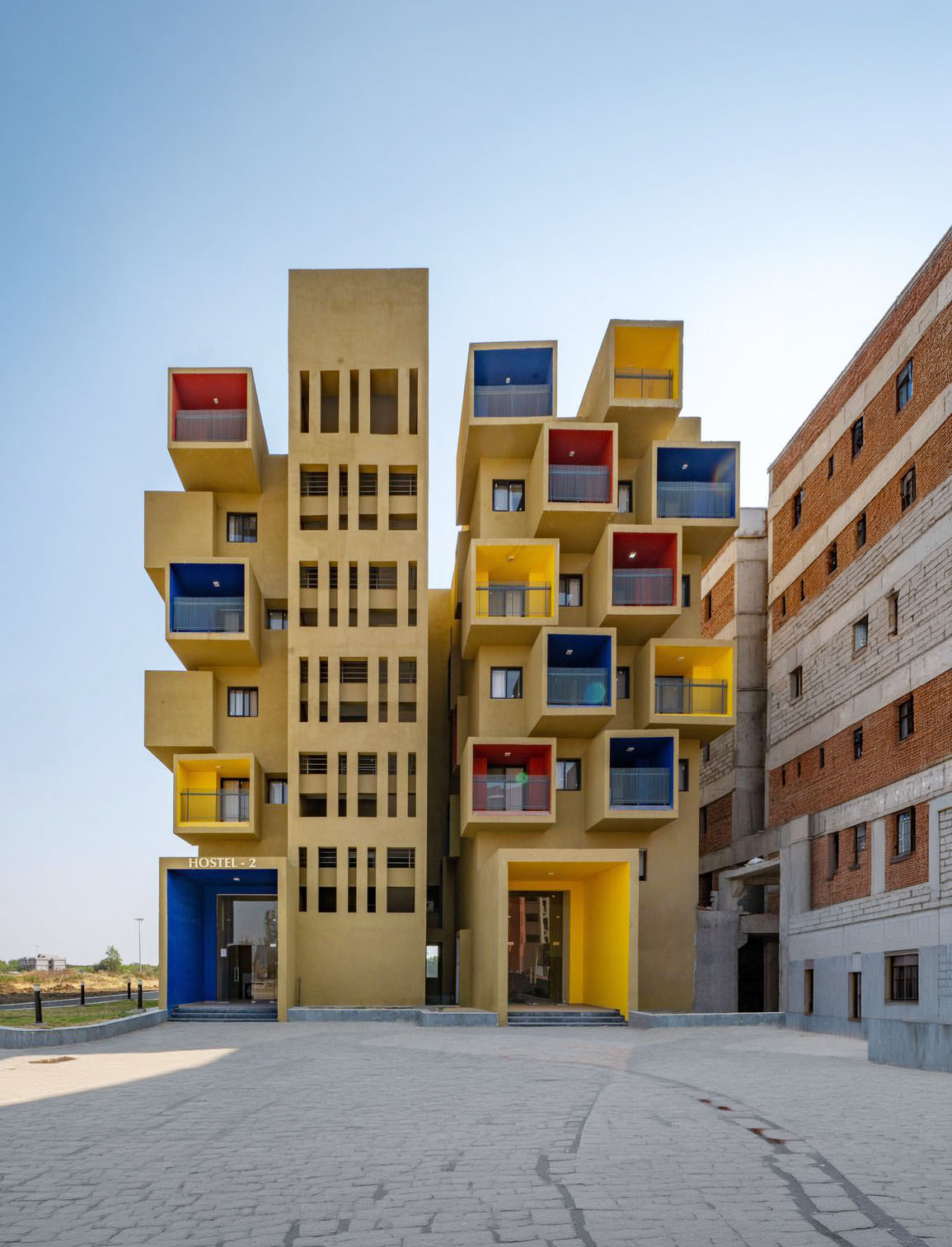 Workers Housing