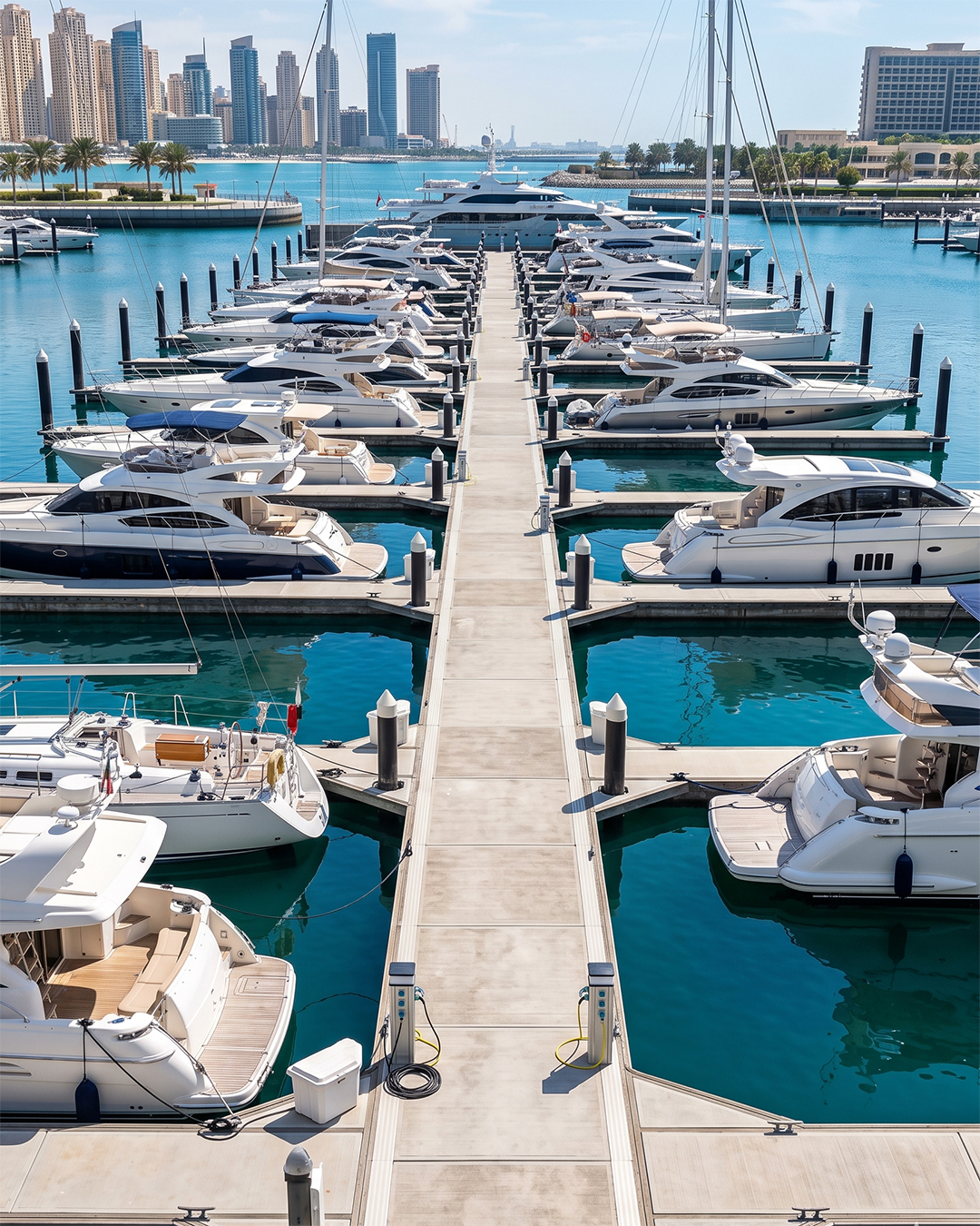 Yacht Berths