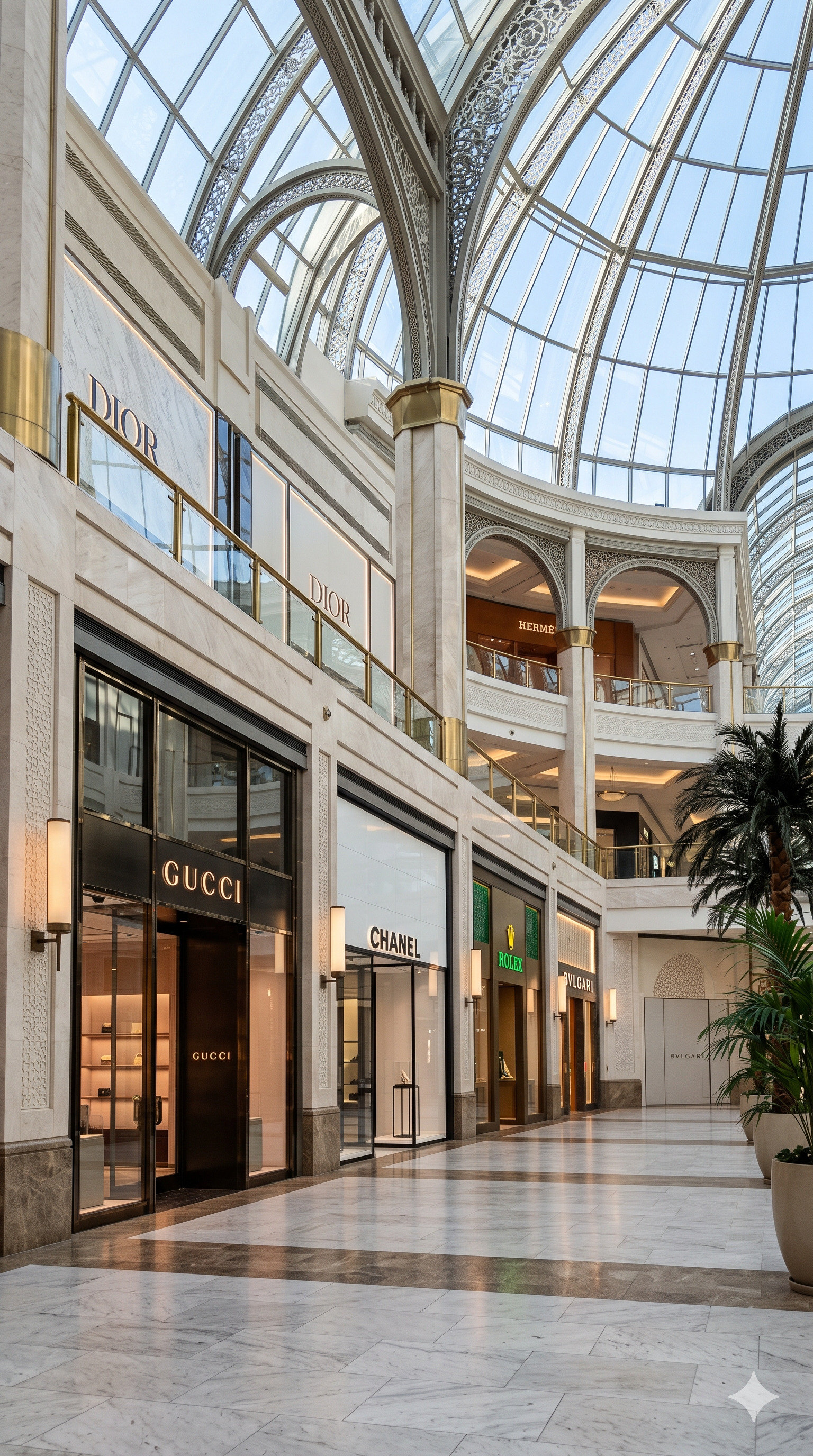 Mall Units